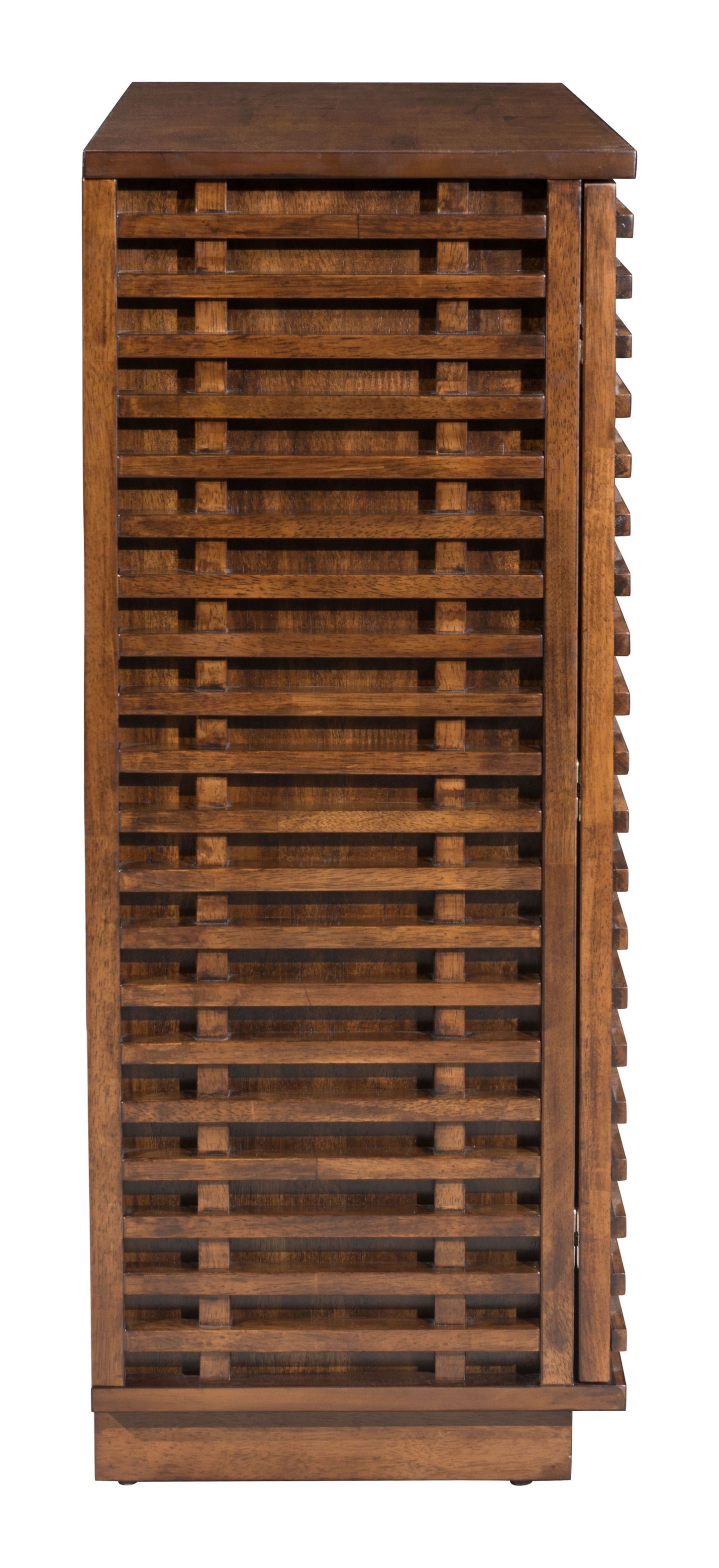 Linea Cabinet Walnut