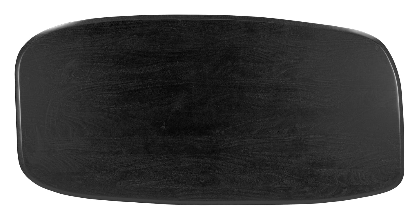 Arasan Dining Table Black