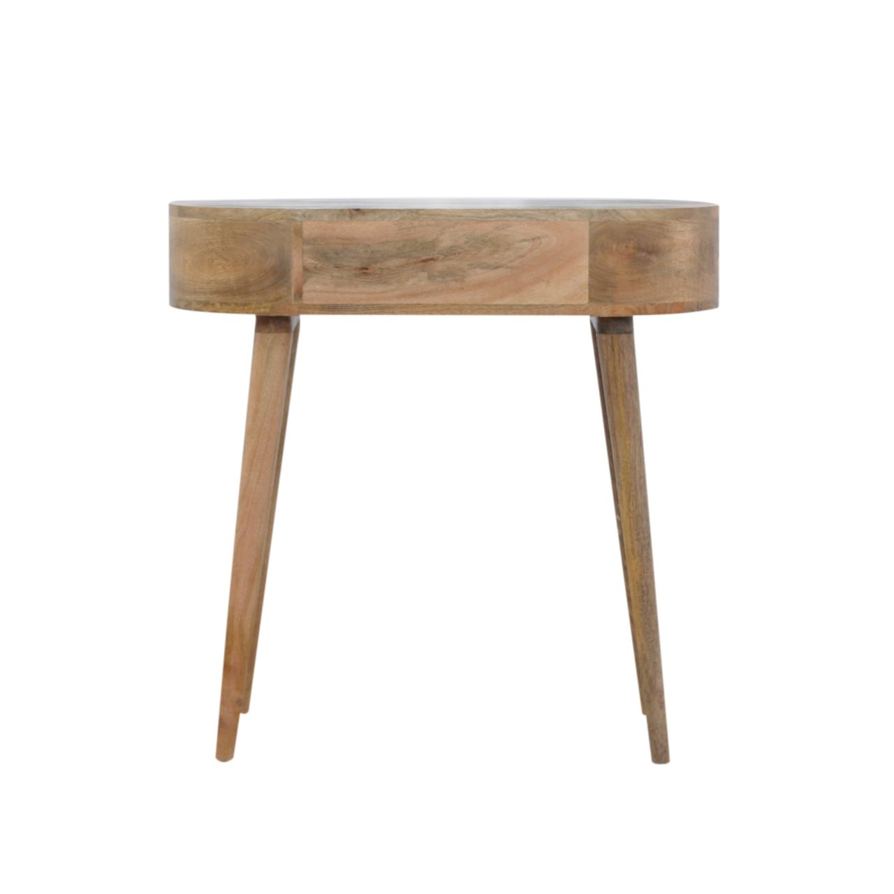 Albion Console Table - The Sturdy Wood Company