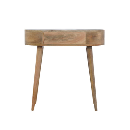 Albion Console Table - The Sturdy Wood Company