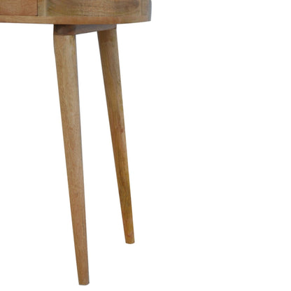 Albion Console Table - The Sturdy Wood Company