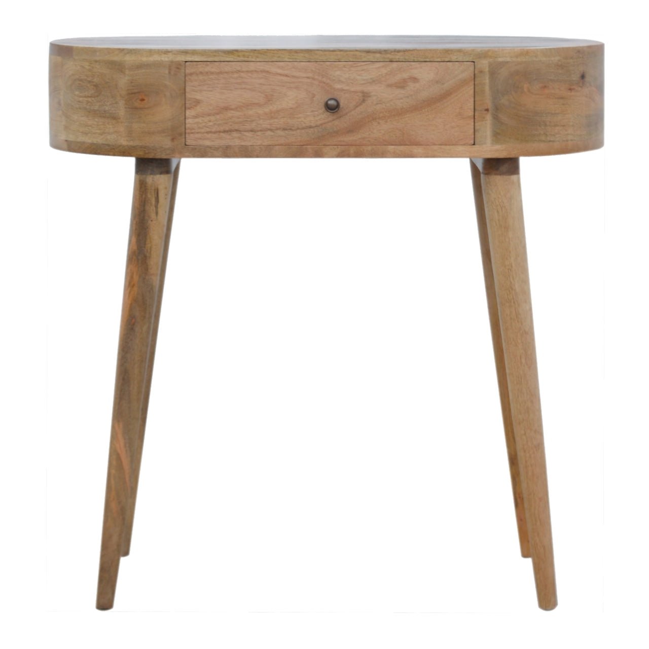 Albion Console Table - The Sturdy Wood Company