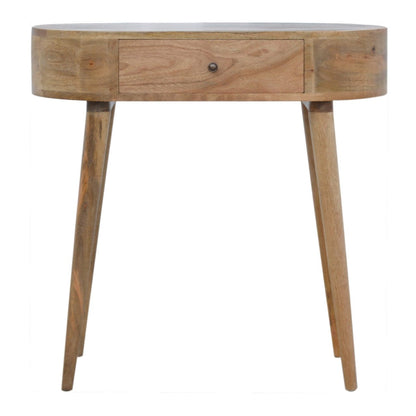 Albion Console Table - The Sturdy Wood Company