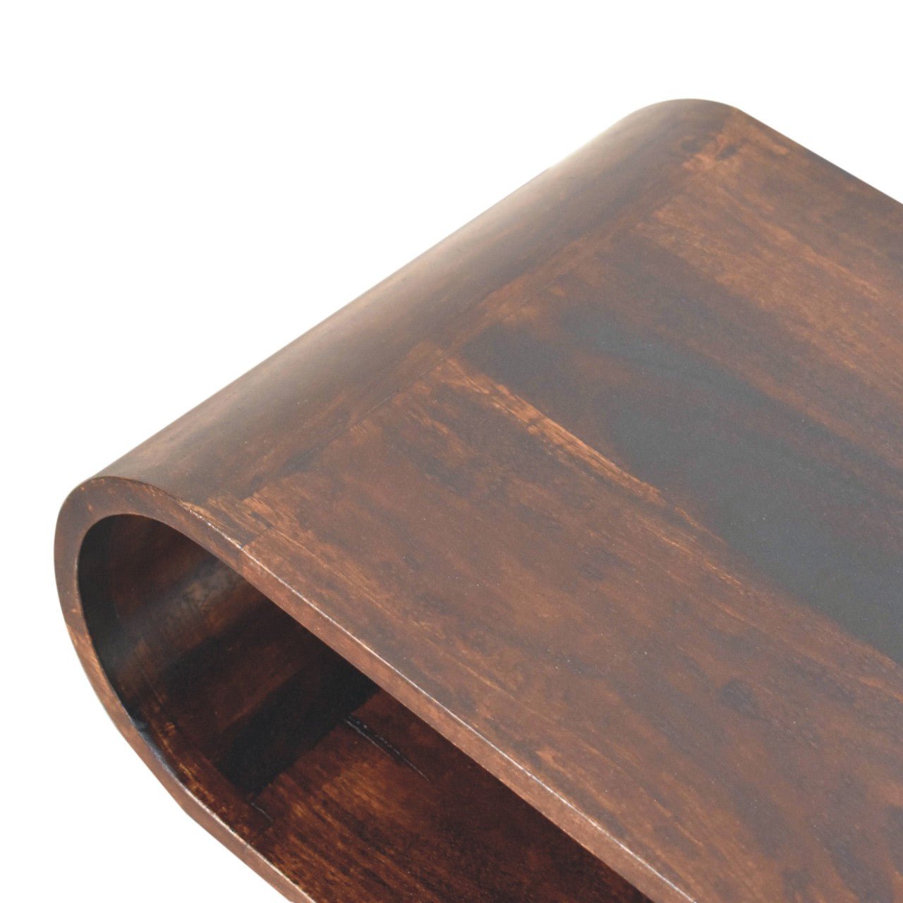 Amaya Coffee Table - The Sturdy Wood Company