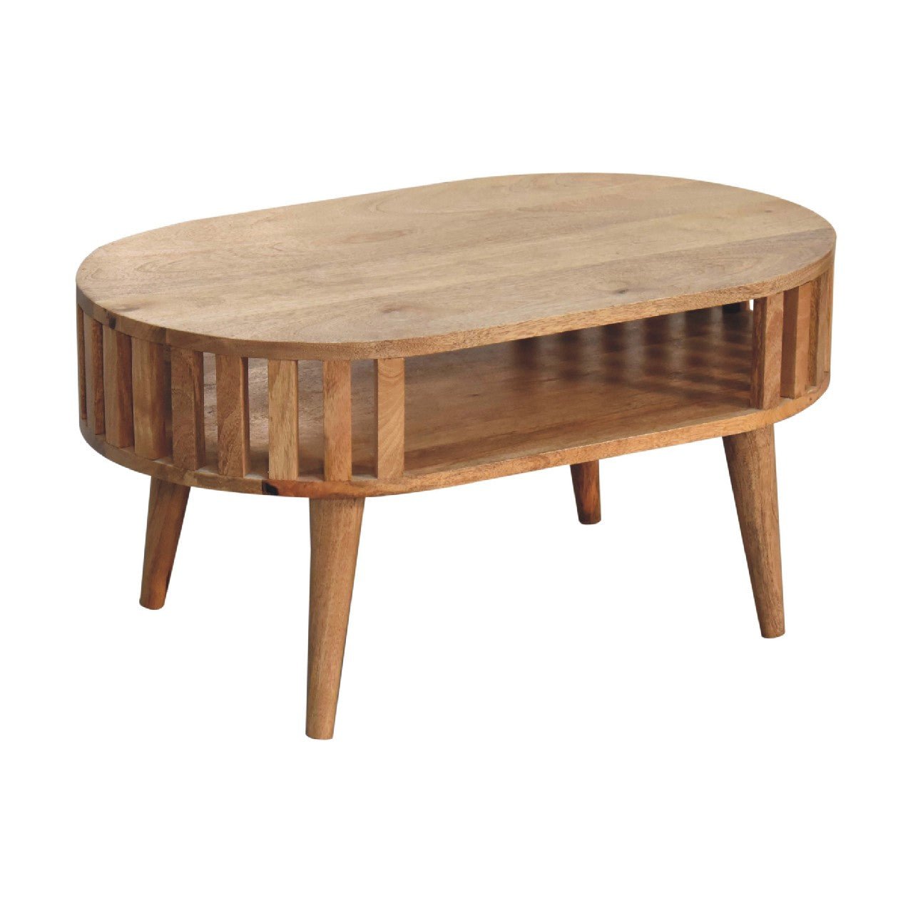 Ariella Coffee Table - The Sturdy Wood Company