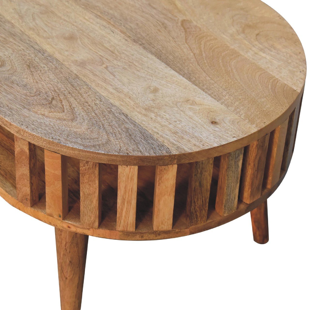 Ariella Coffee Table - The Sturdy Wood Company