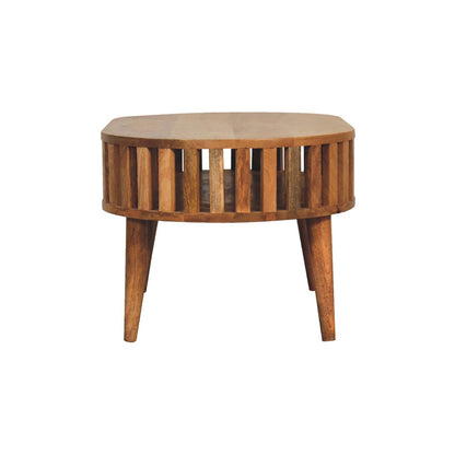 Ariella Coffee Table - The Sturdy Wood Company