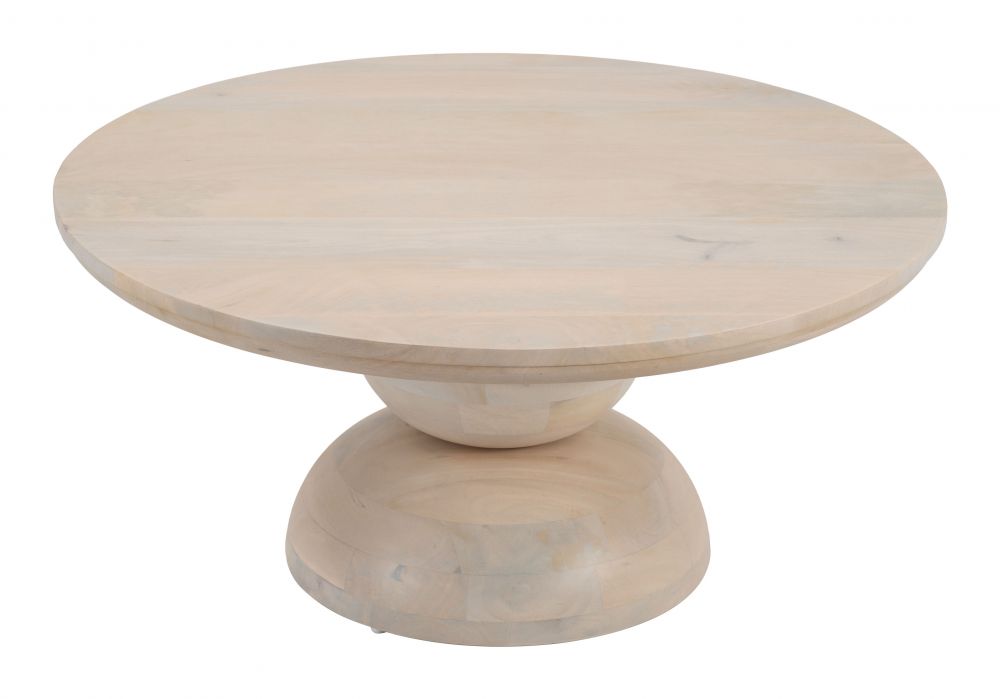 Bilanka Coffee Table Natural - The Sturdy Wood Company