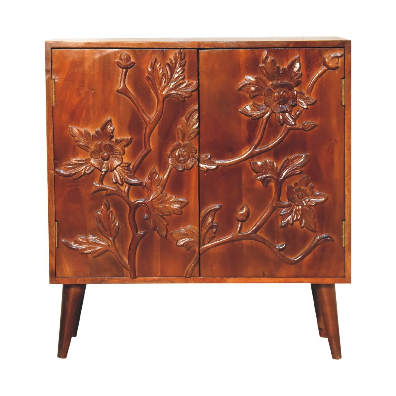 Botanic Cabinet - The Sturdy Wood Company