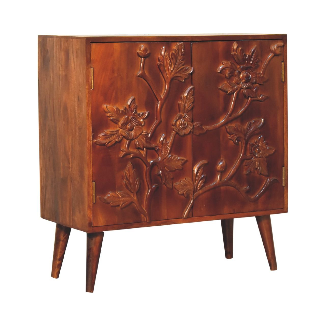 Botanic Cabinet - The Sturdy Wood Company