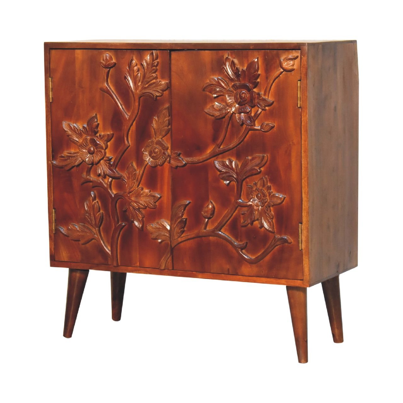 Botanic Cabinet - The Sturdy Wood Company