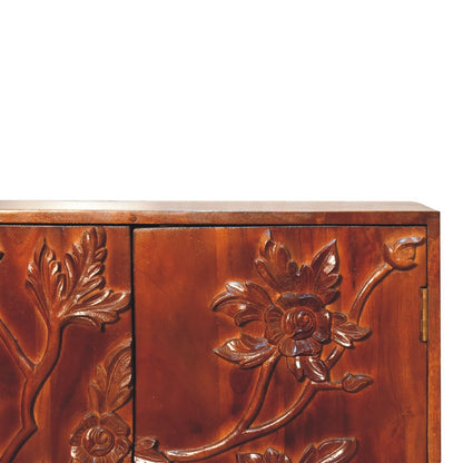 Botanic Cabinet - The Sturdy Wood Company