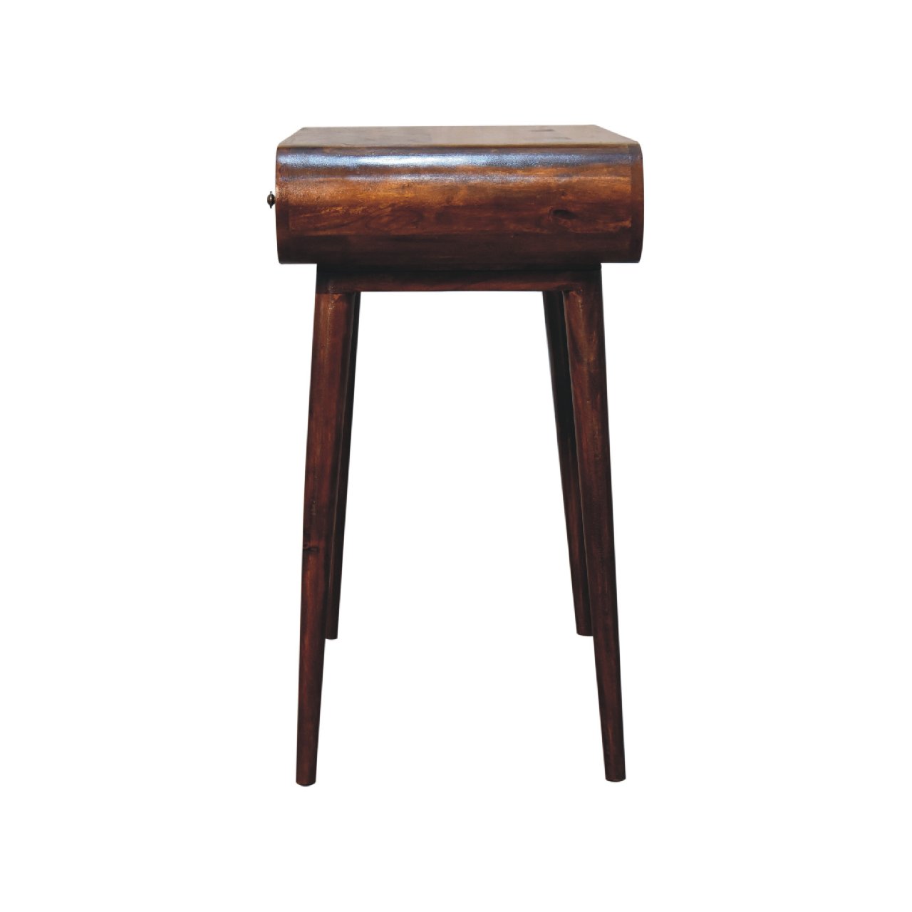 Chestnut London Open Console - The Sturdy Wood Company