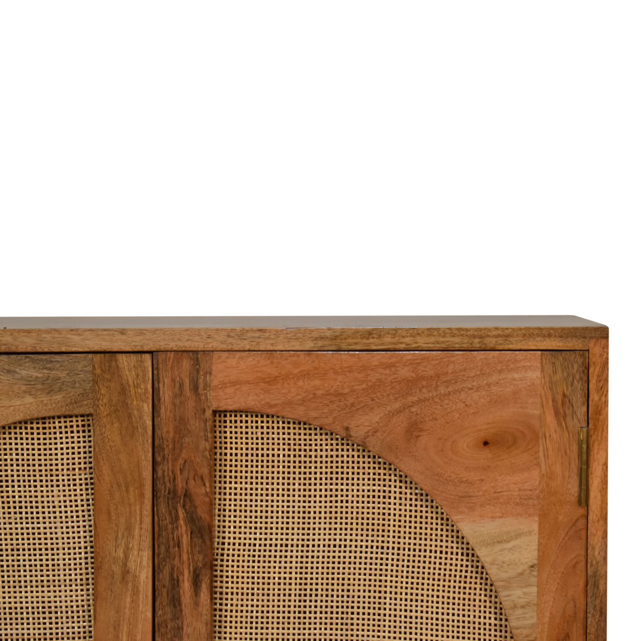 Close-knit Leaf Cabinet - The Sturdy Wood Company