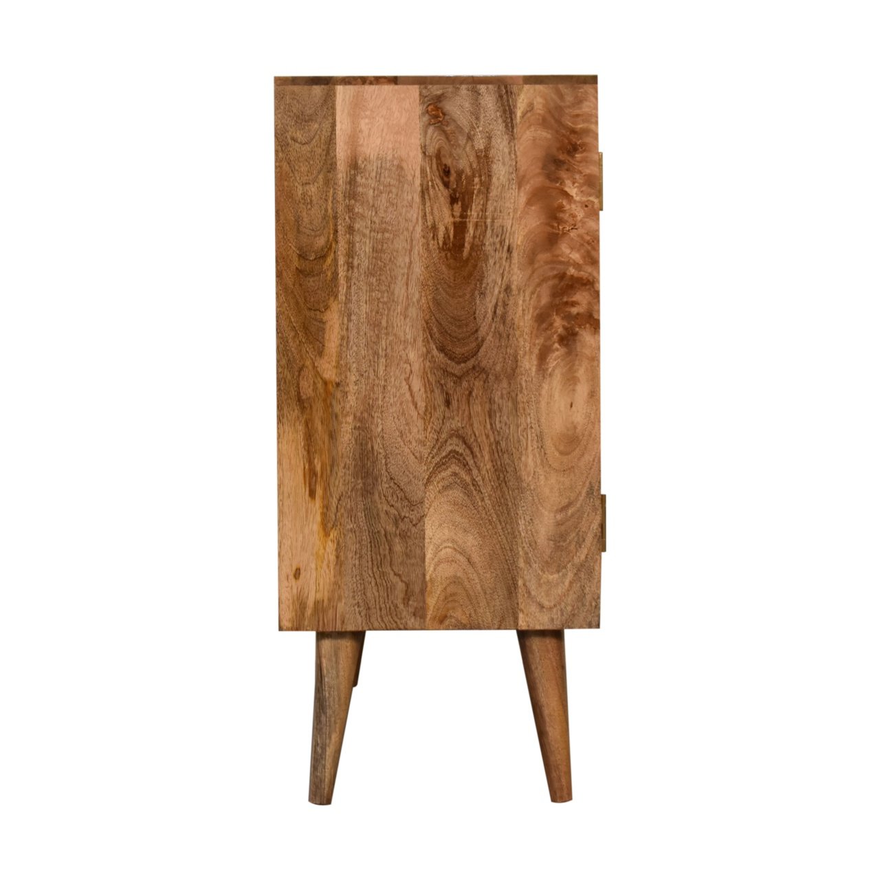 Close-knit Leaf Cabinet - The Sturdy Wood Company