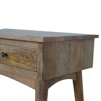 Hallway 2 Drawer Console Table - The Sturdy Wood Company