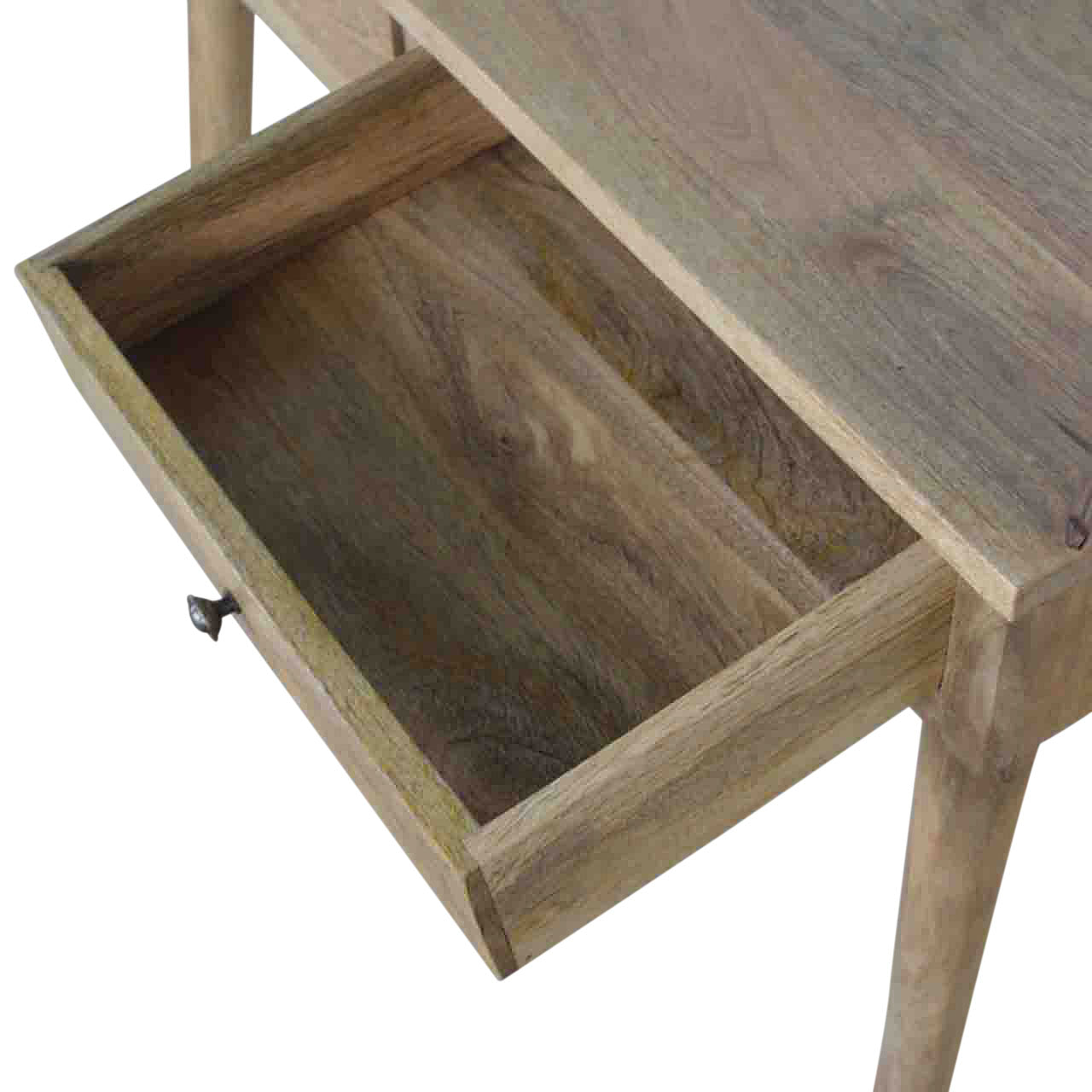 Hallway 2 Drawer Console Table - The Sturdy Wood Company