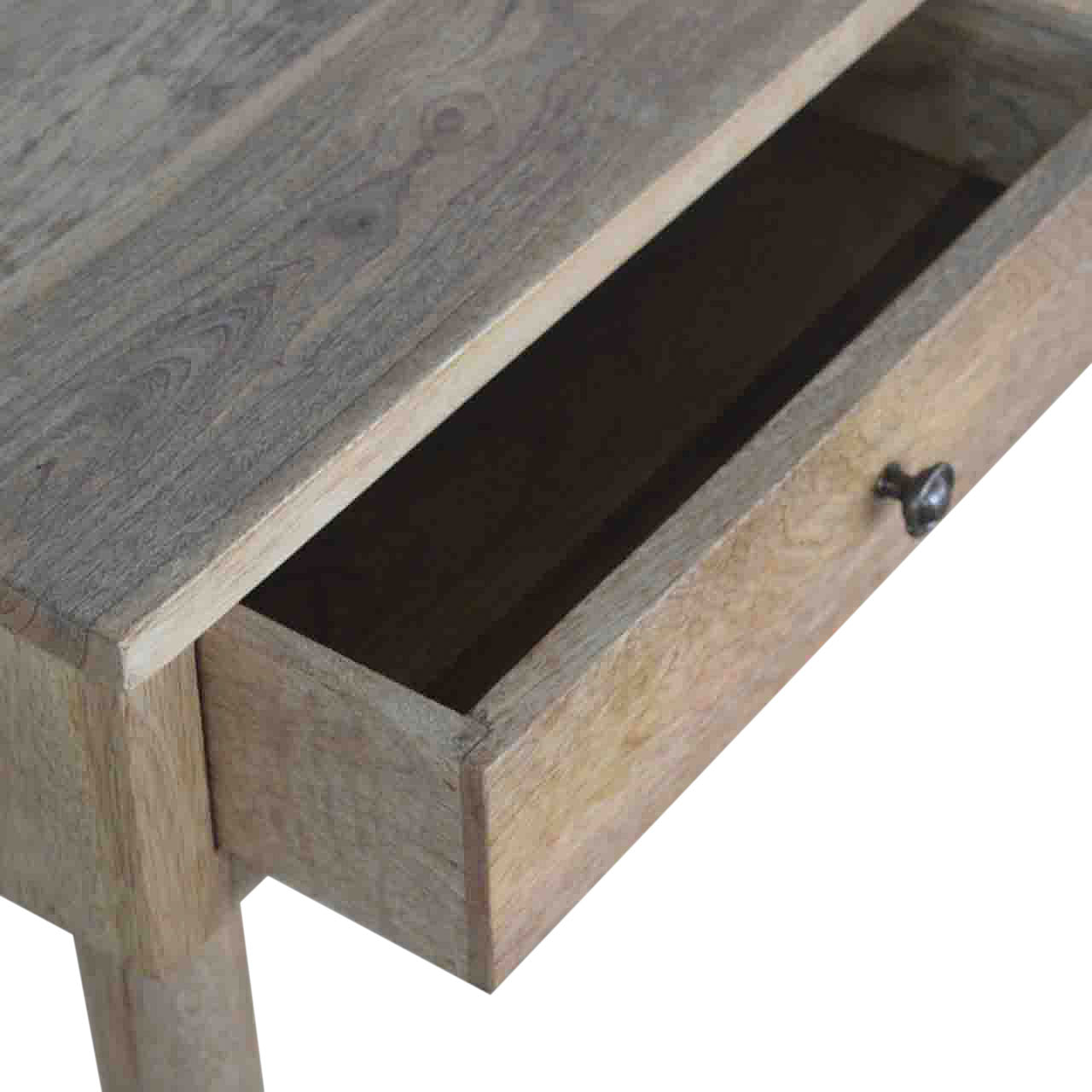 Hallway 2 Drawer Console Table - The Sturdy Wood Company