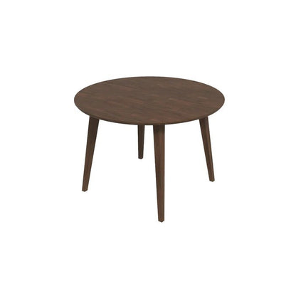 Lara Dining Table (Walnut) - The Sturdy Wood Company