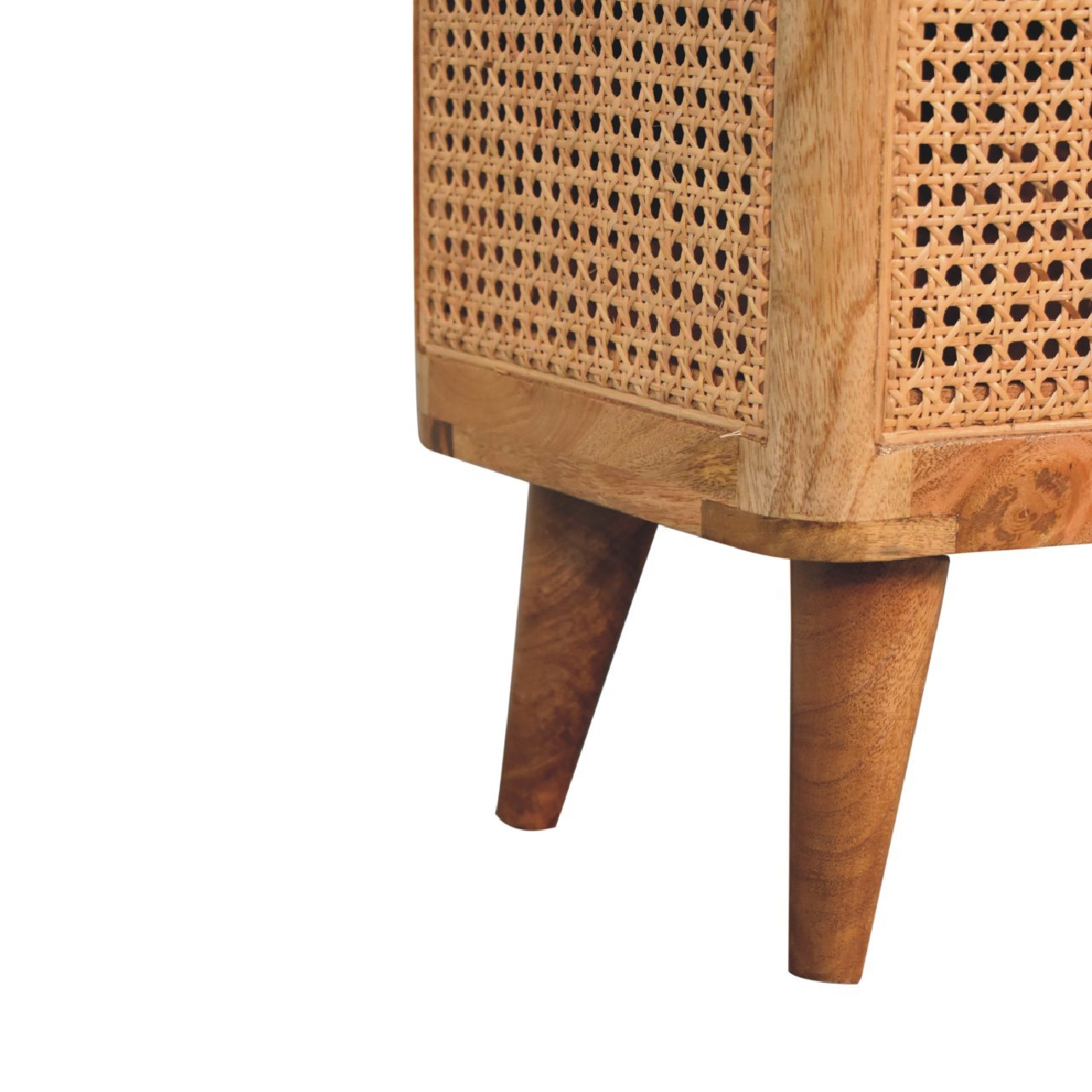 Larissa Lid-up Storage Stool - The Sturdy Wood Company