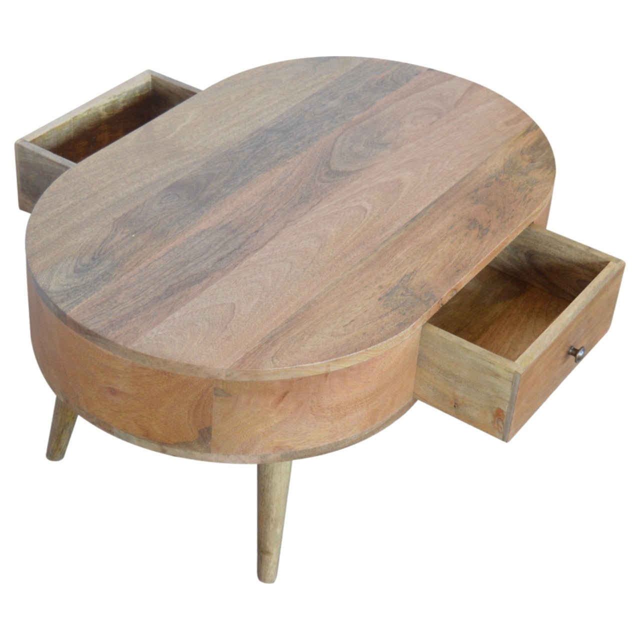 London Coffee Table - The Sturdy Wood Company