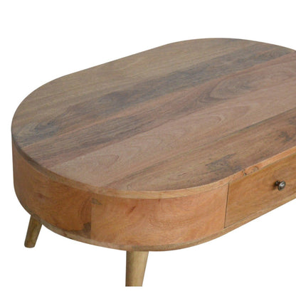 London Coffee Table - The Sturdy Wood Company