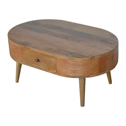 London Coffee Table - The Sturdy Wood Company