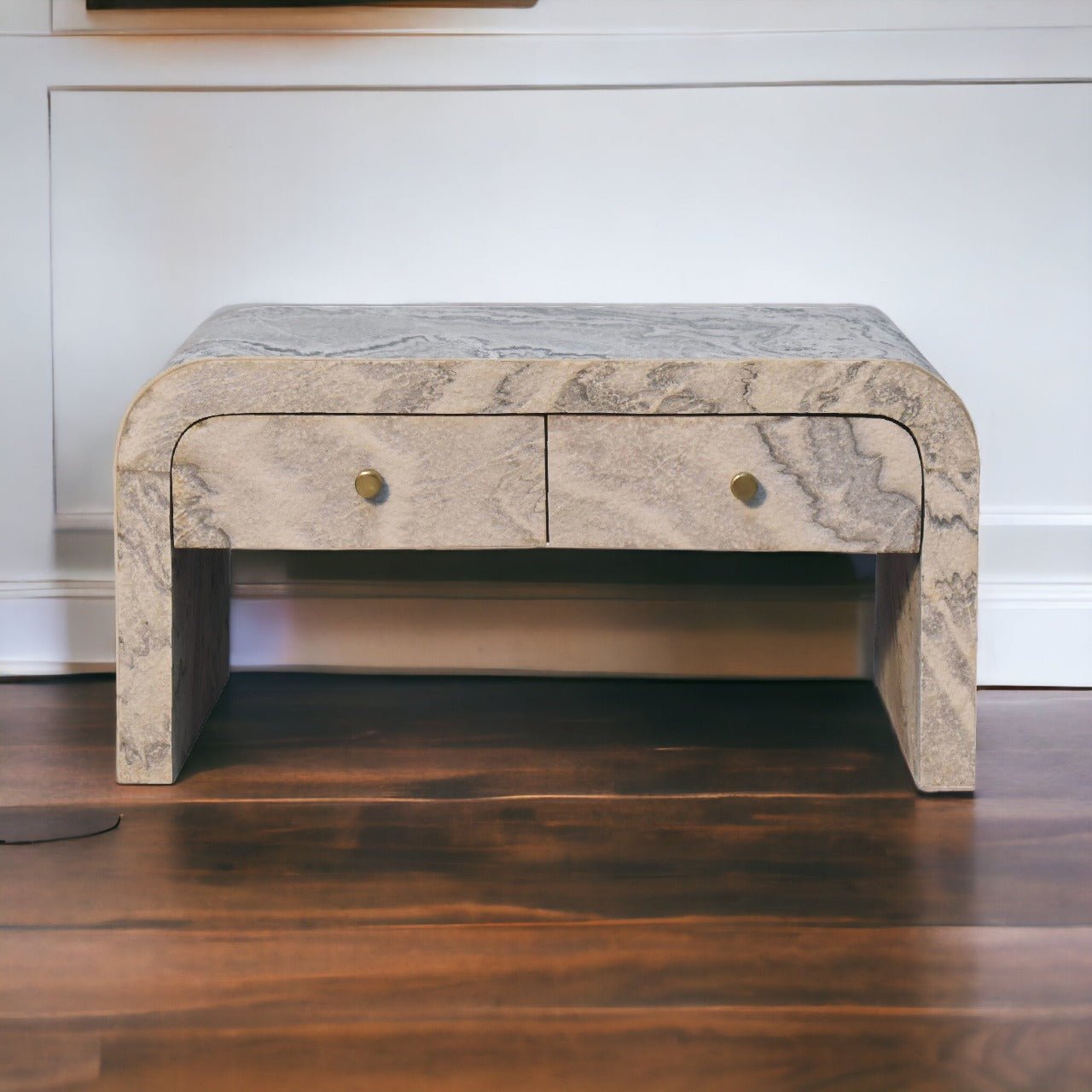 Nouveau Coffee Table - The Sturdy Wood Company