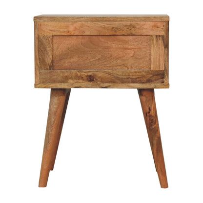 Slade Bedside - The Sturdy Wood Company