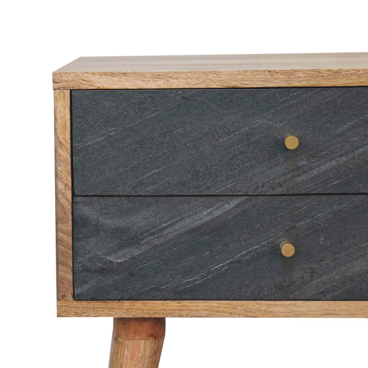 Slade Bedside - The Sturdy Wood Company