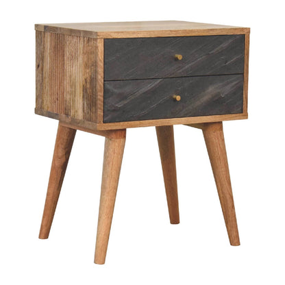 Slade Bedside - The Sturdy Wood Company