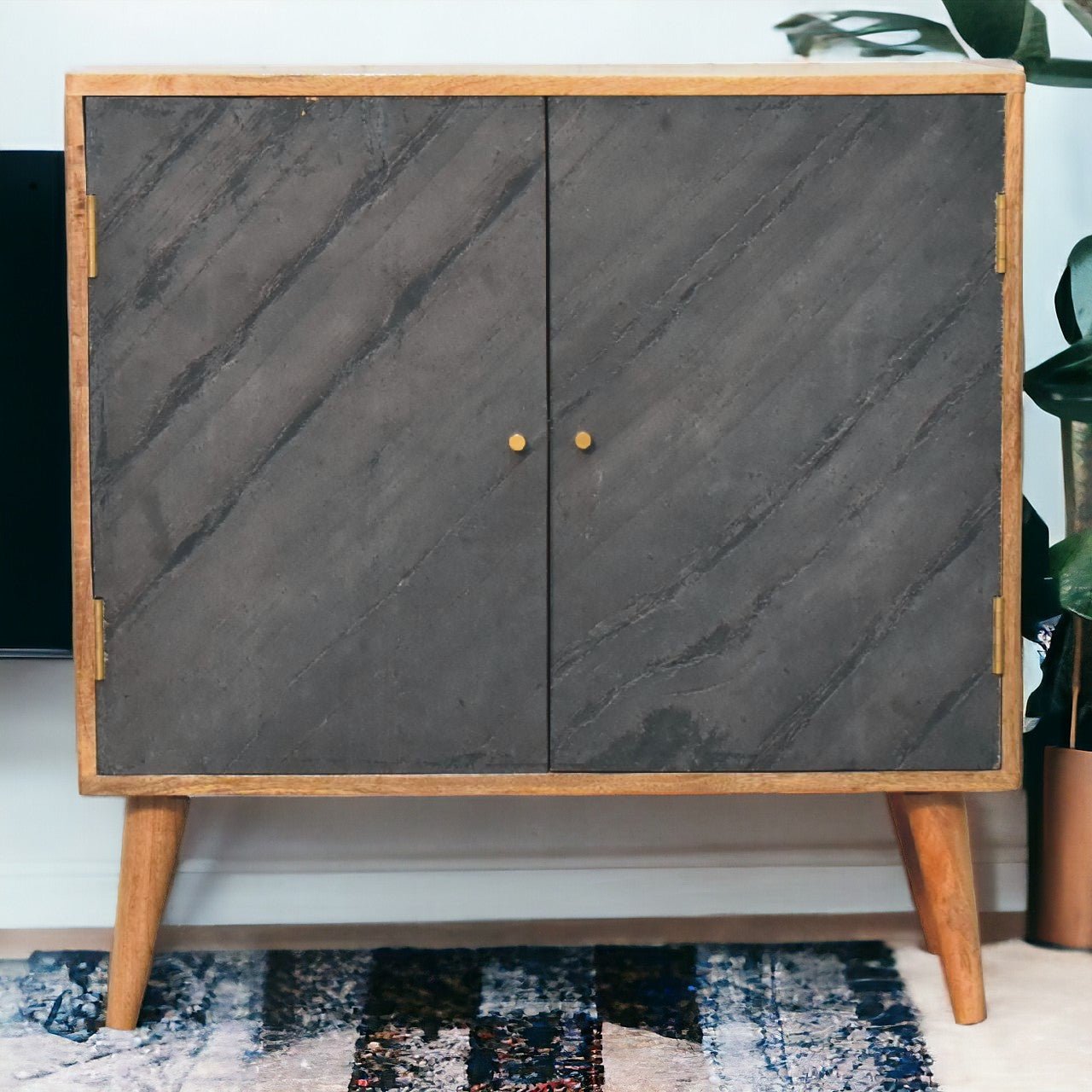 Slade Cabinet - The Sturdy Wood Company