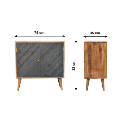 Slade Cabinet - The Sturdy Wood Company