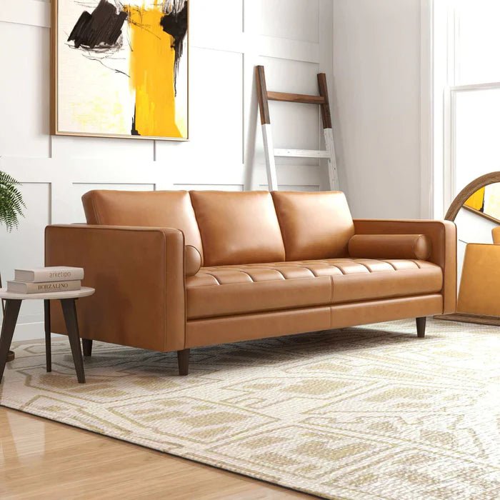 The Mary Sofa - The Sturdy Wood Company