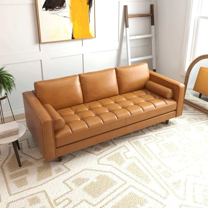 The Mary Sofa - The Sturdy Wood Company