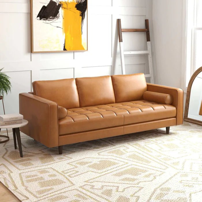 The Mary Sofa - The Sturdy Wood Company